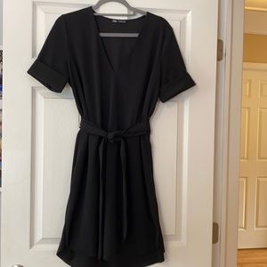 Beautiful Black Zara Dress